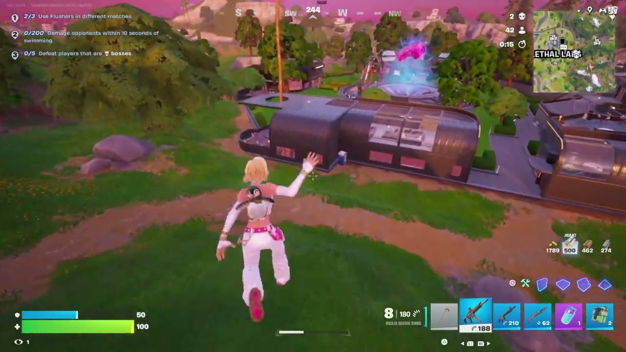 Fortnite. BUT I WANT TO WIN