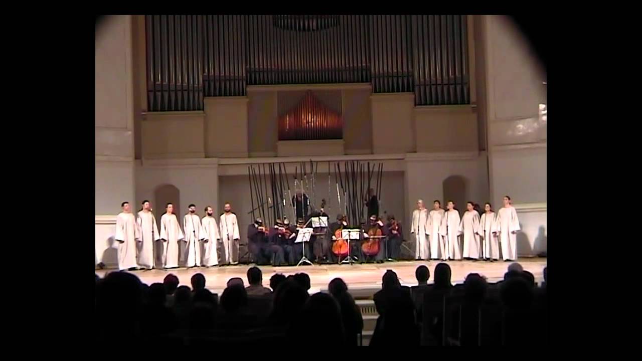 RUSSIAN MUSIC BOOKING - RUSSIAN  FOLK & CONTEMPORARY MUSIC #02