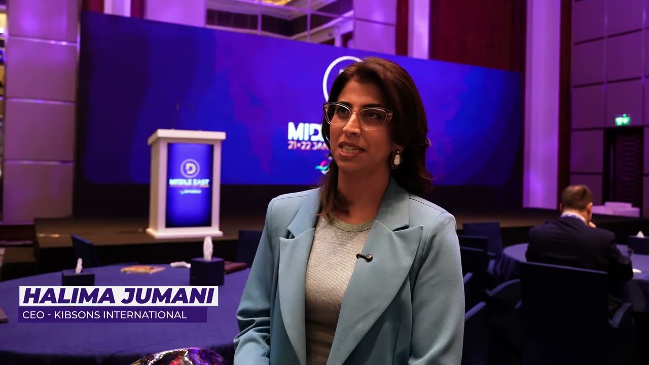 Sustainable Growth in Fresh Produce Retail | Halima Jumani, Kibsons International