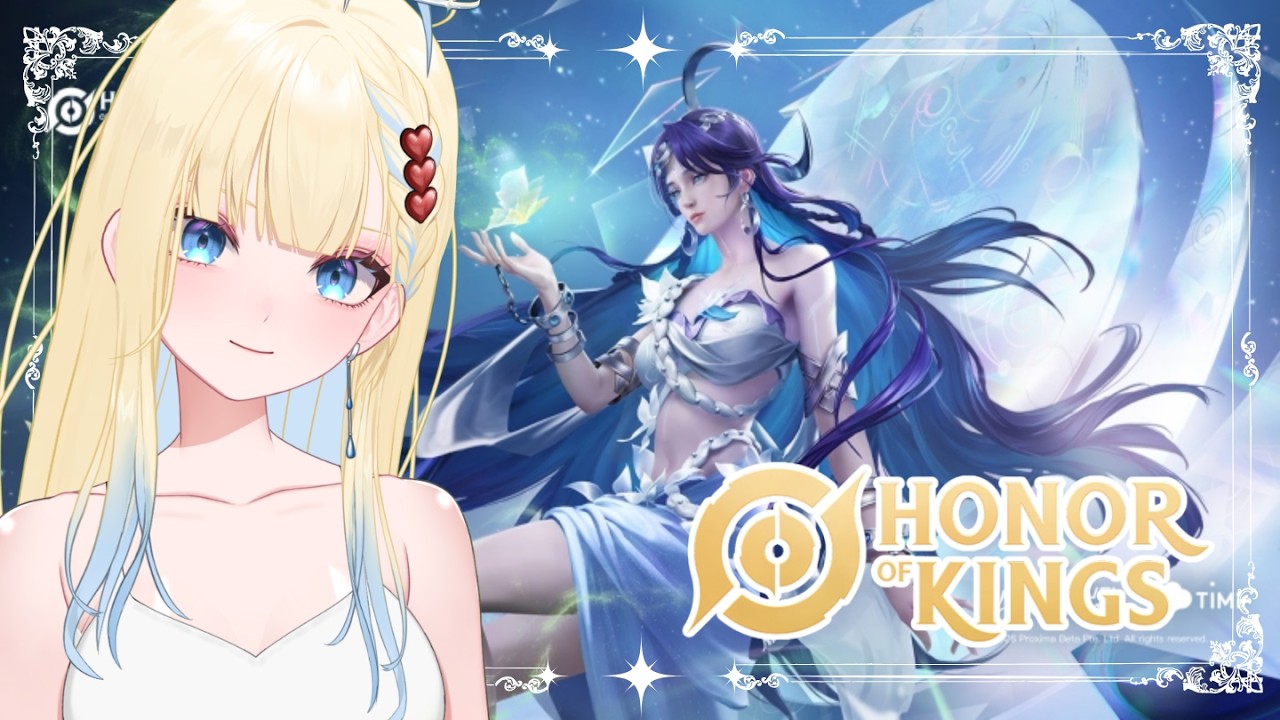 【HOK】HAYA ? HAYATI ? HAYA HAYA WAE ?