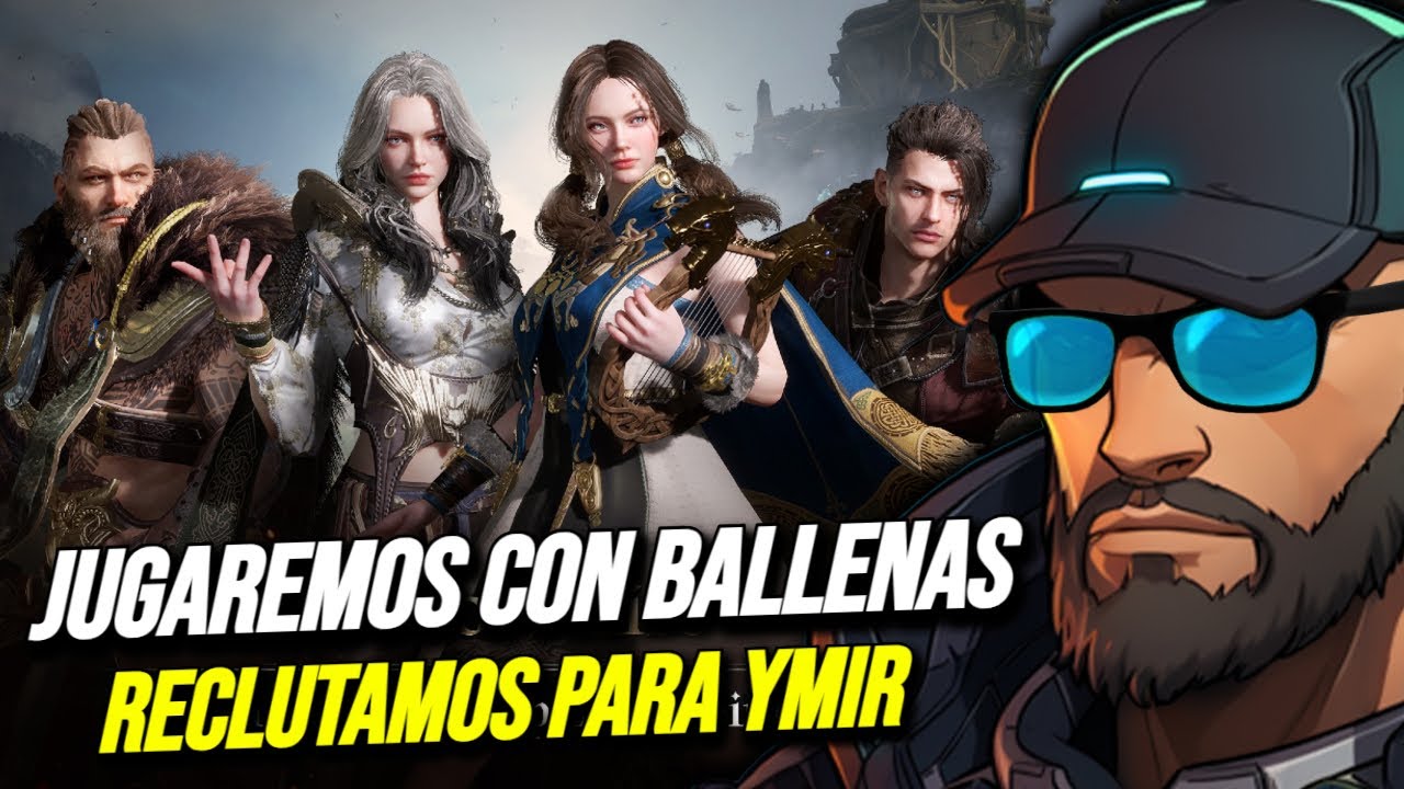 Dominaremos un servidor de Legend of YMIR ? Reclutamos jugadores en Server Partner