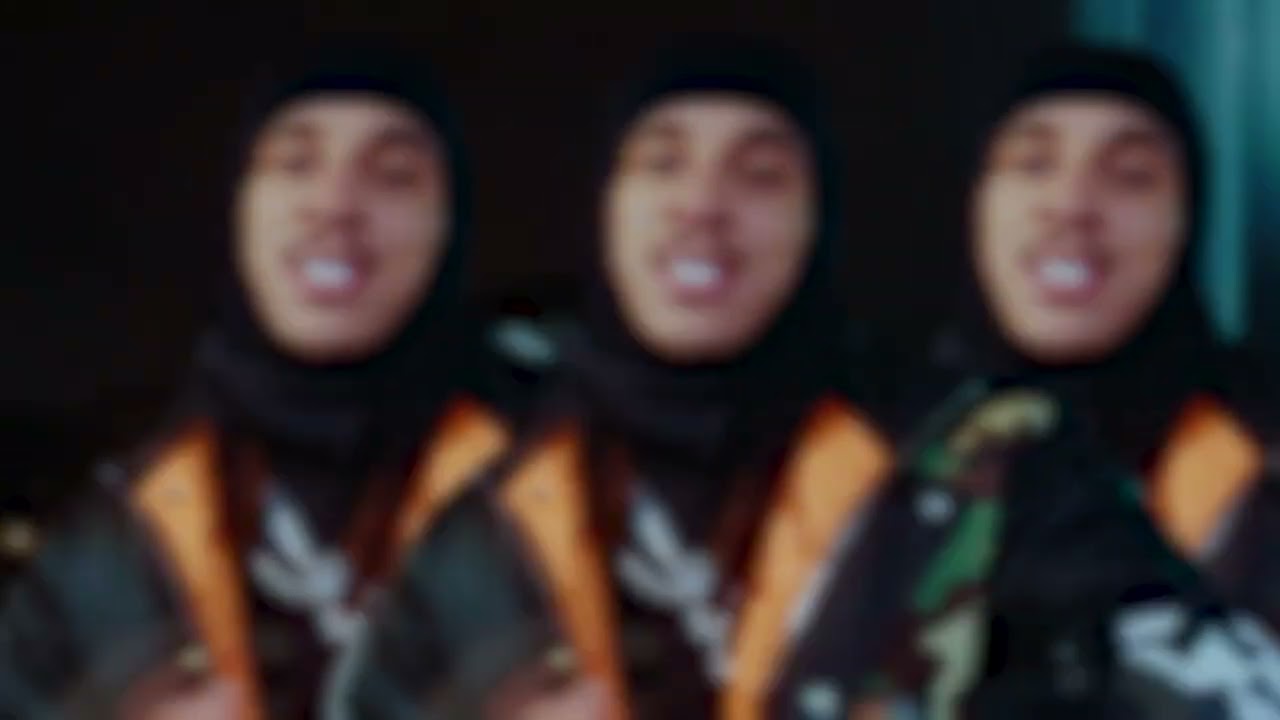 D-Block Europe - Overseas ft. Central Cee (Slowed + Reverb)