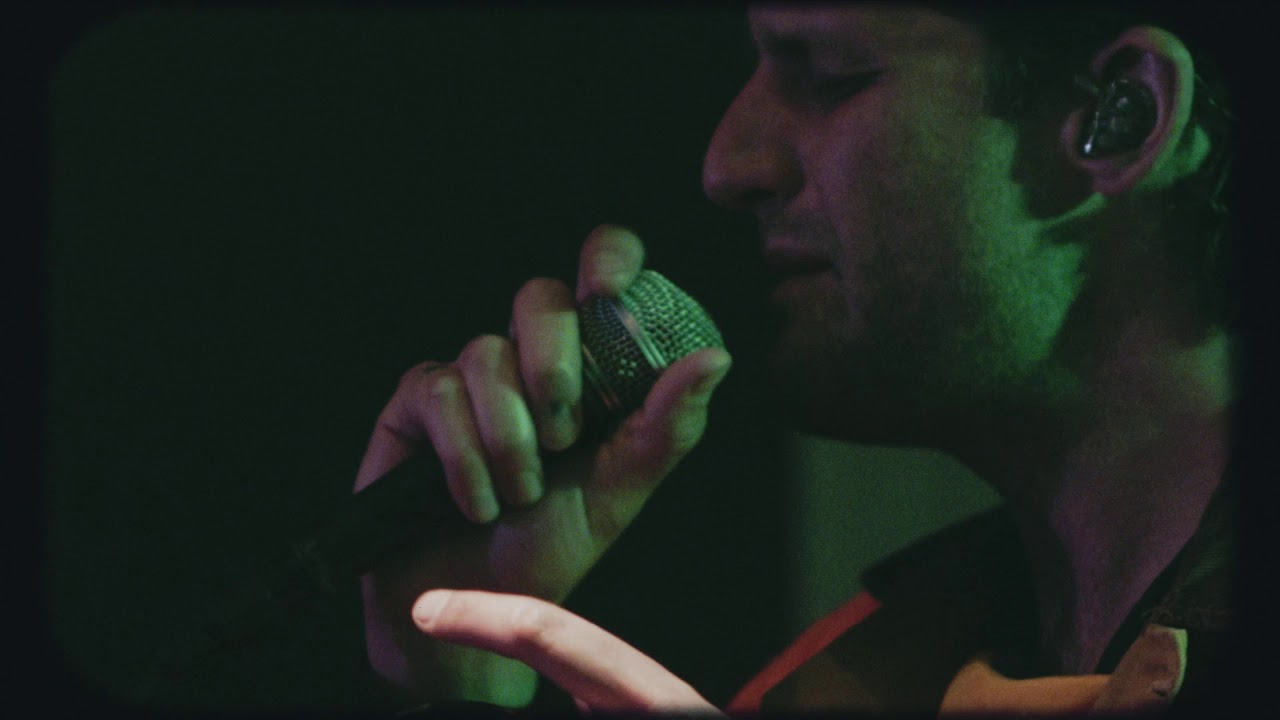 The Rubens - Masterpiece (Live from The Bunker)