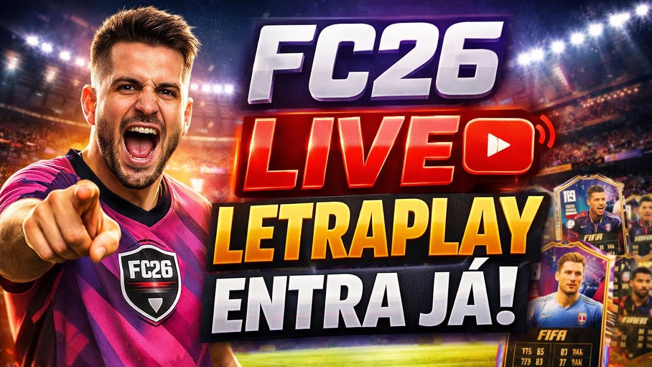 FC26 PS5 Português
