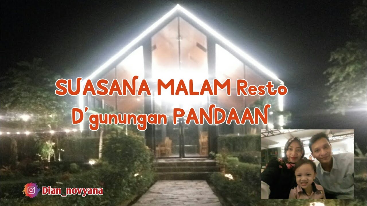 New Normal || D'gunungan resto Pandaan || Taman Dayu