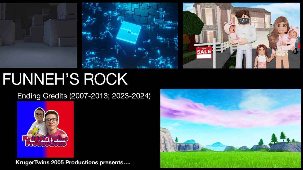 FUNNEH'S ROCK (2007-2013; 2023-2024 Credits) | For @Jetpack14Official & @commercialsrule4877