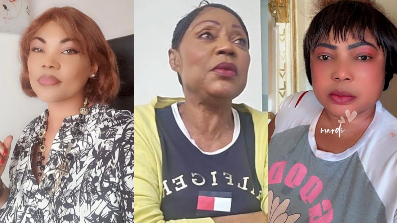 Marlene Emvoutou verse tout sur Guilene Chapuis et lave Marthe Chopard