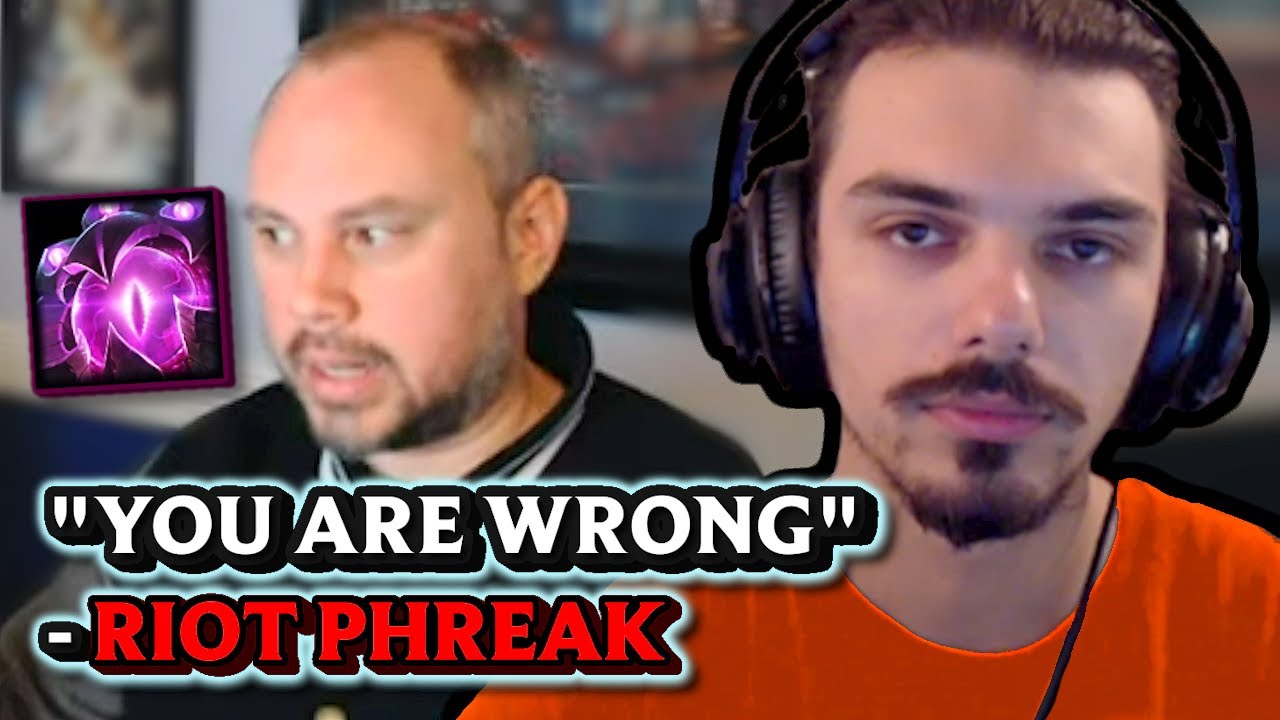 Riot Games is REFUSING To Listen!