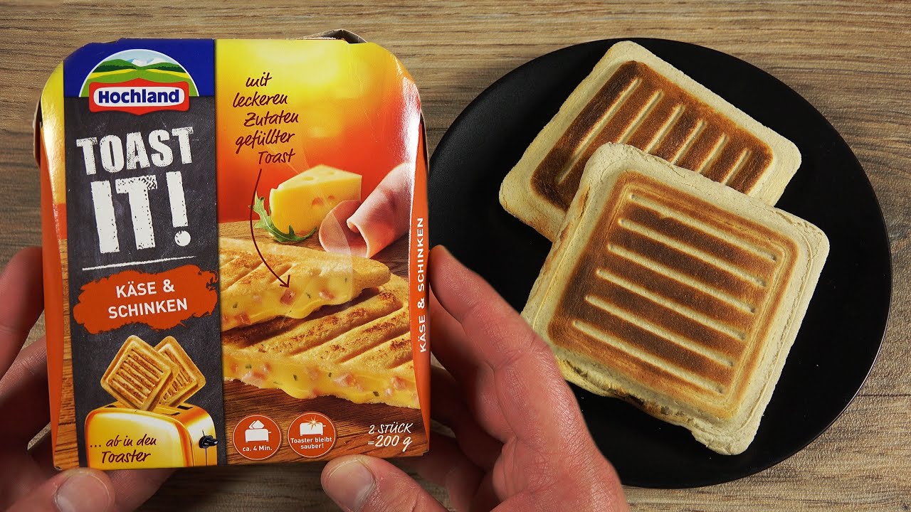 TOAST IT! - Hochland