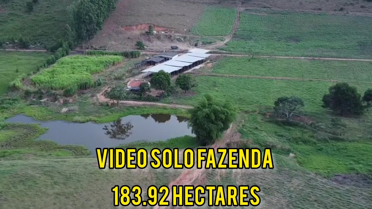 FAZENDA 82 KM TEÓFILO OTONI MG