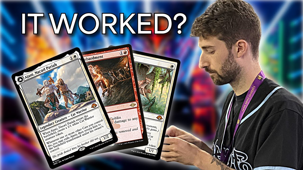 I Played the Worst Deck at the Pro Tour