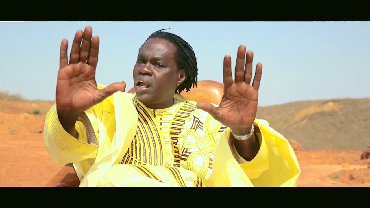Baaba Maal ''JAJAAB&Eacute;'' (Clip Officielle)