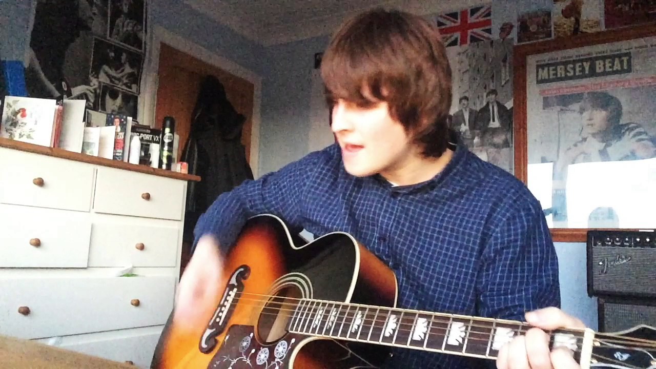 Oasis - It's Gettin' Better (Man!!) Cover