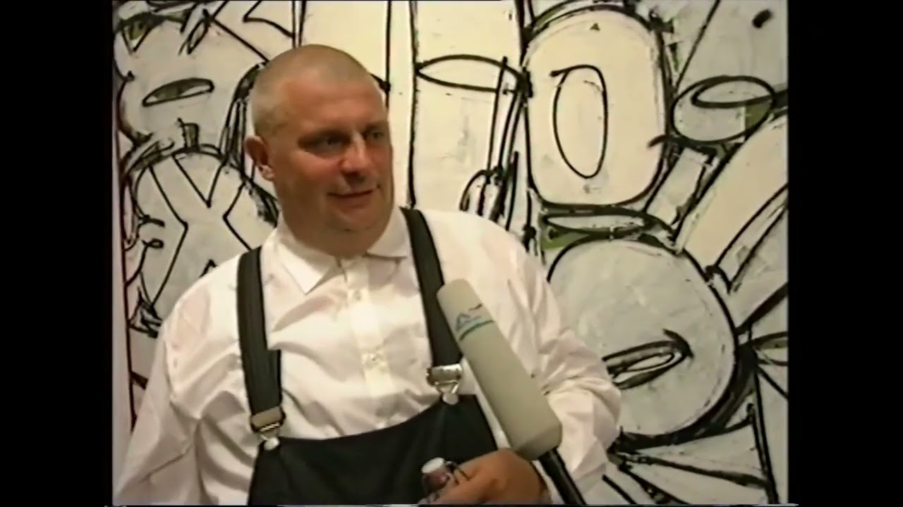 Sandow - Fundst&uuml;ck aus dem Jahr 1992 - Hans Scheuerecker