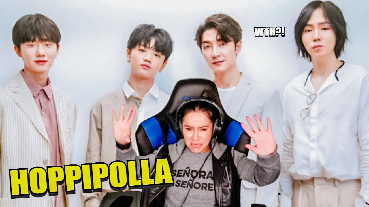 LATINA REACTS to HOPPIPOLLA 호피폴라 - Creep Radiohead (Cover)  (REACCIÓN en INGLÉS y ESPAÑOL)
