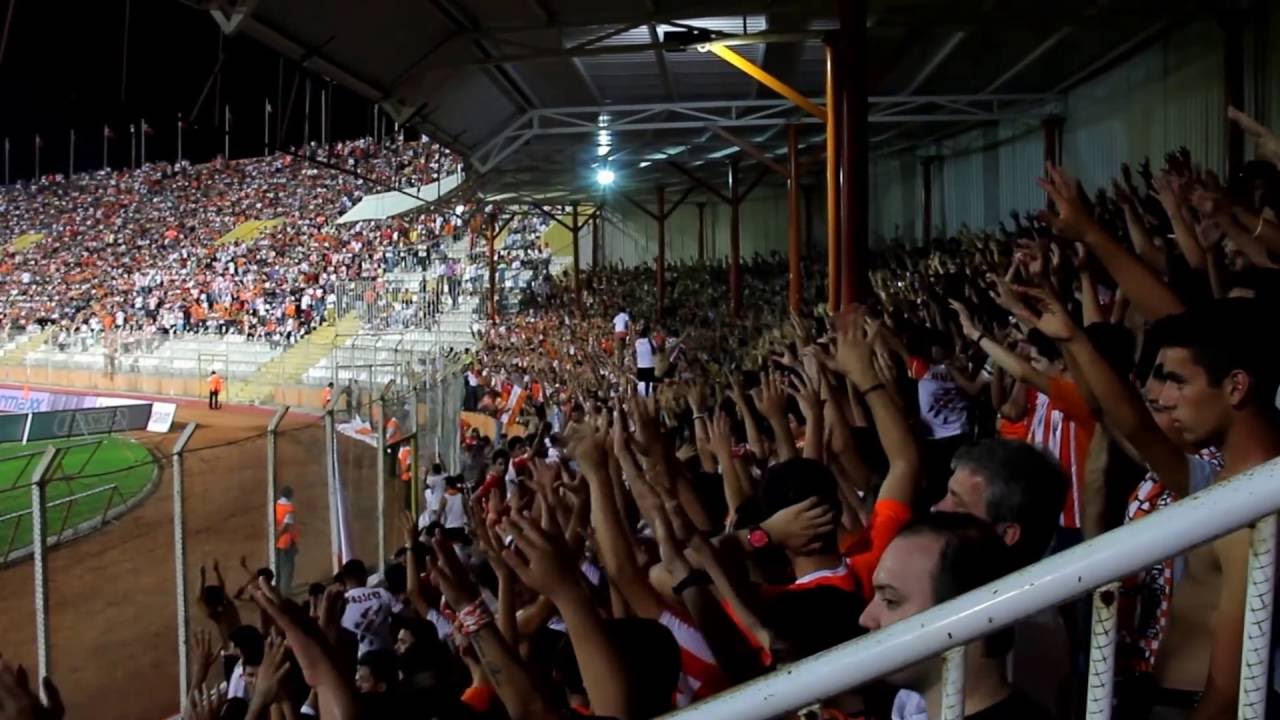 Adanaspor 1-2 Bursaspor | Tribün Videosu [Turbeyler]