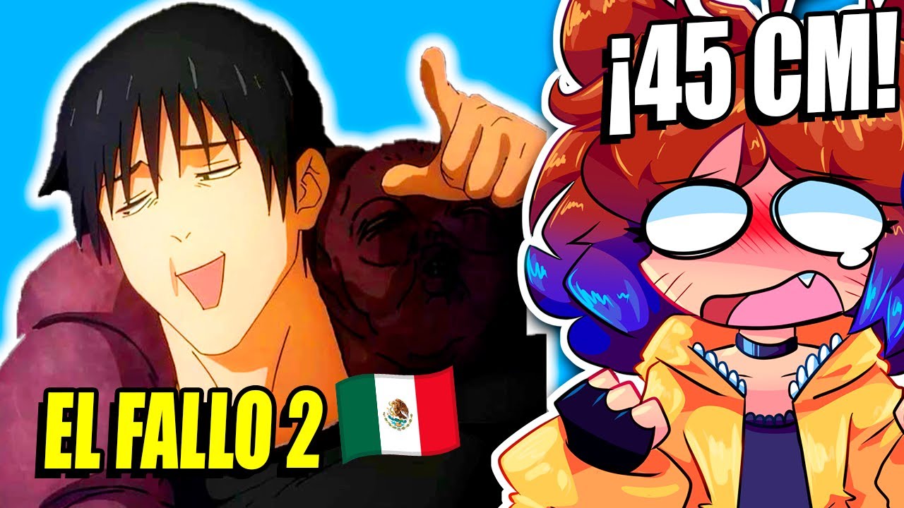 JUJUTSU KAISEN SI LLEGARA AL FALLO 2 🗣💪  | Zedrak REACCIONA a El Canolexx