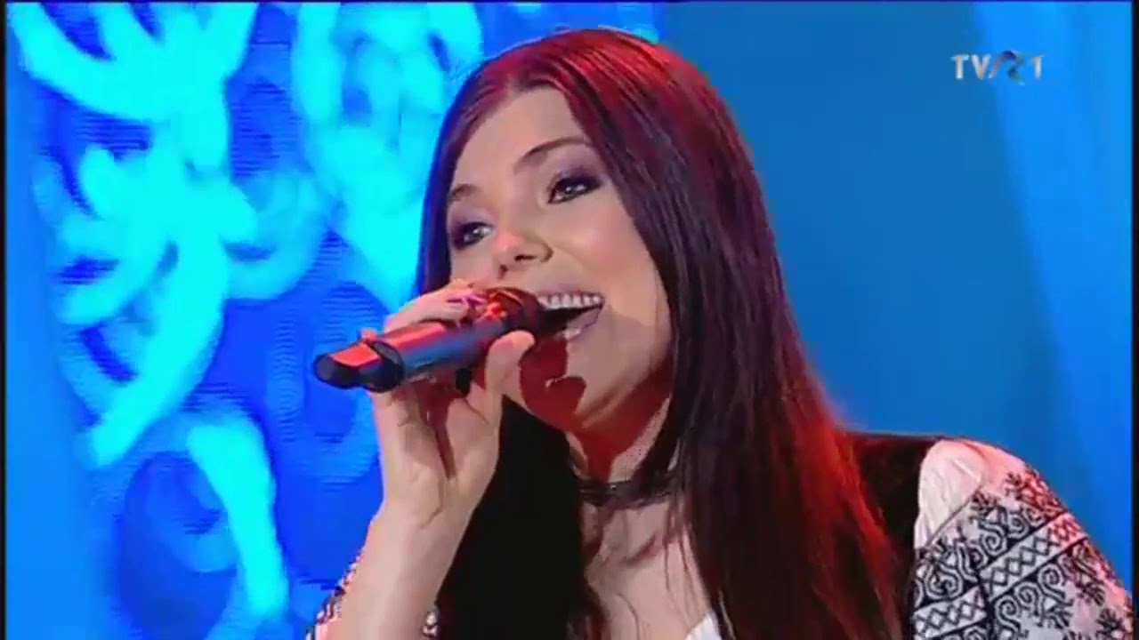 Paula Seling, Nicolae Furdui Iancu şi K1 - Noi suntem români!