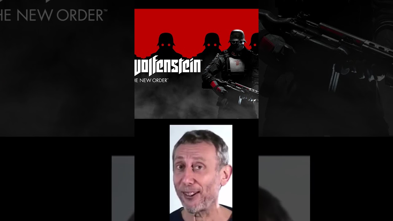 Ranking the Wolfenstein Games from MachineGames #wolfenstein
