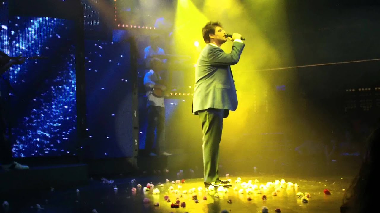 Panos Kiamos - Kristalla...Enarksi(New) Live Posidonio 07-07-2012(HD)