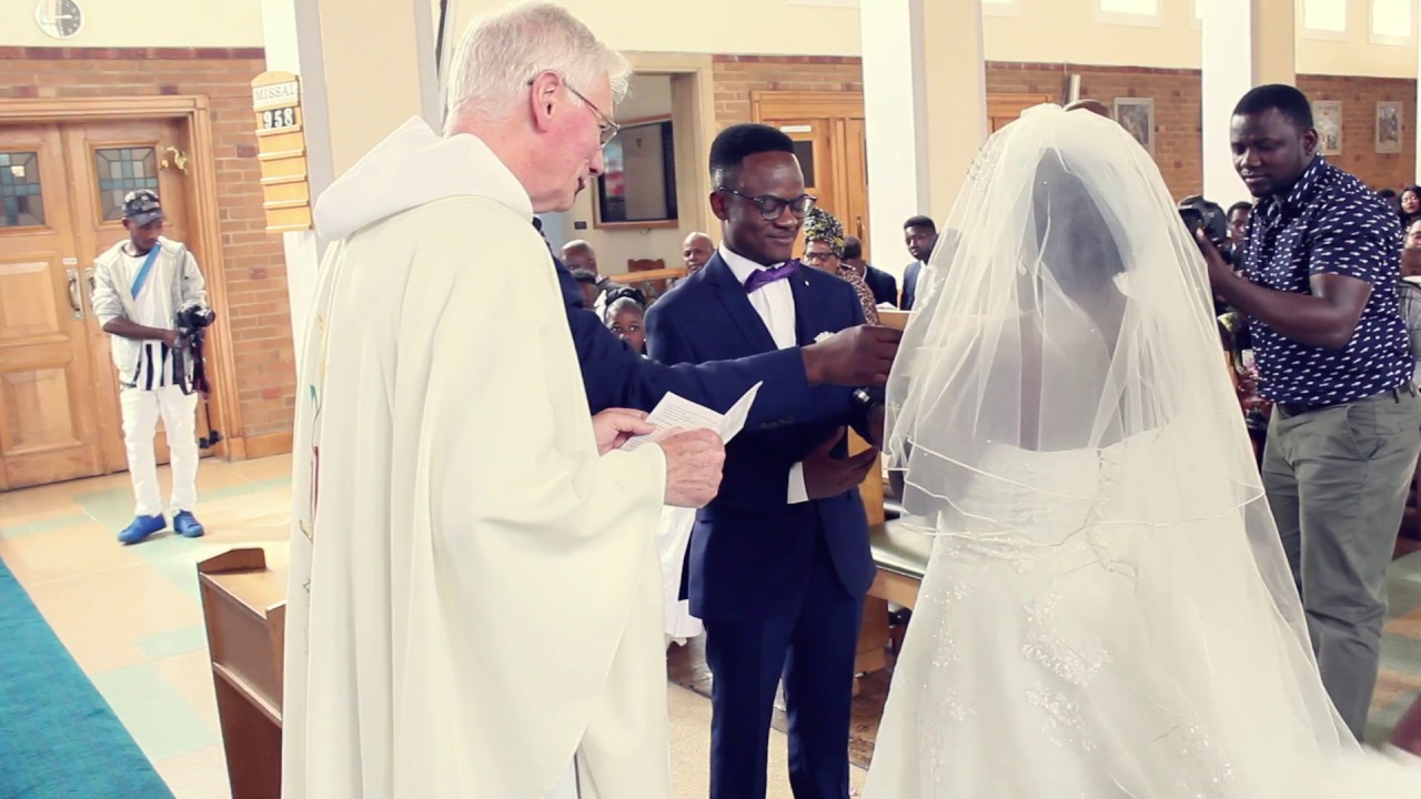 Kilima J & Sija M Best Congolese  Wedding Video  Hull city  2017