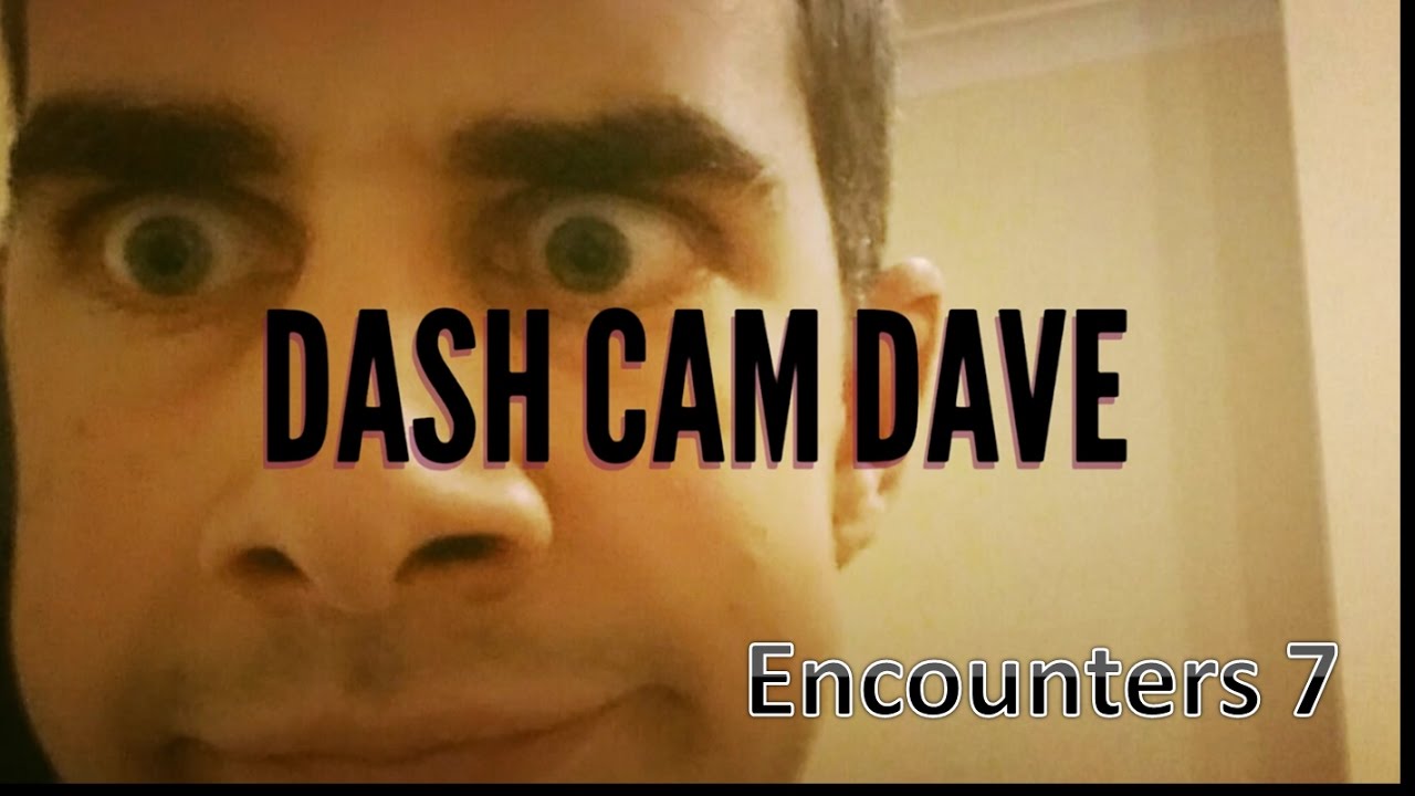 Southampton car encounters 7 - Bad Driving caught on dash cam, Transcend Drivepro 200
