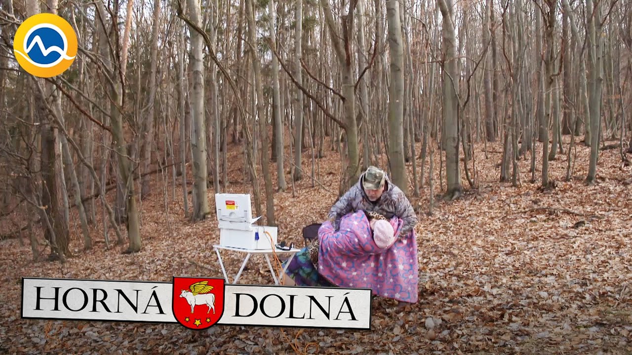 Horná Dolná - Zemetrasenie