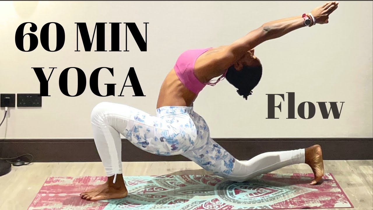 Start a New Season with 60 Min Power Yoga Flow to Restart | Equinox