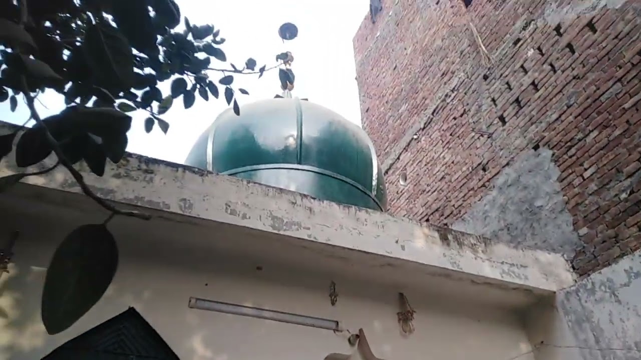 Darbar Hazrat Baba Hayat|Sanda Lahore 