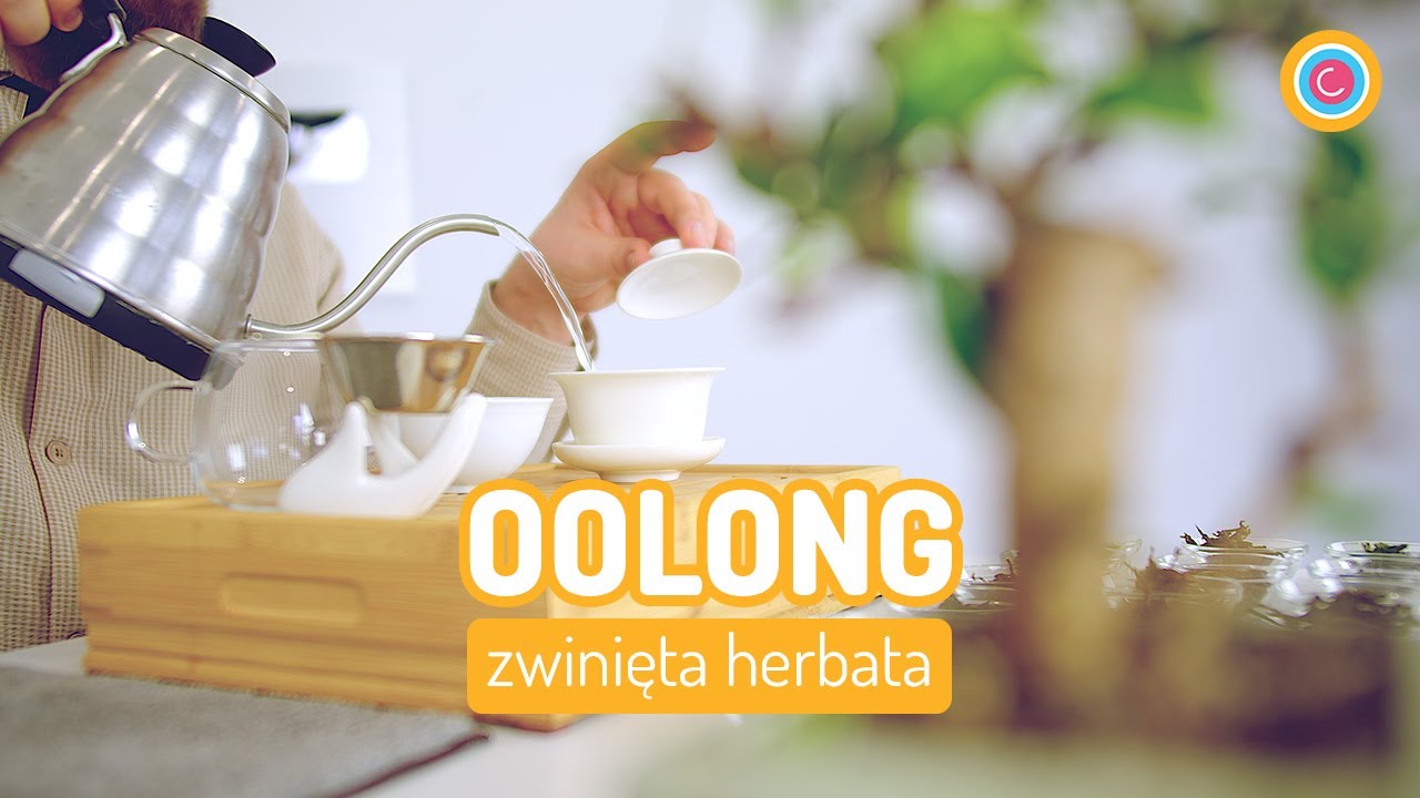 Co warto wiedzieć o herbacie oolong? Smak, legenda i nazwa 'czarny smok'