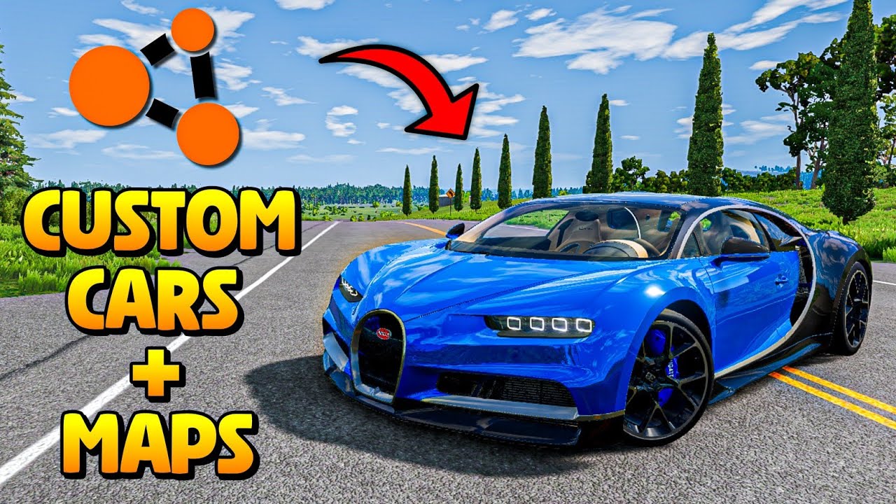 How To Install Mods In BeamNG Drive (2025 Guide)