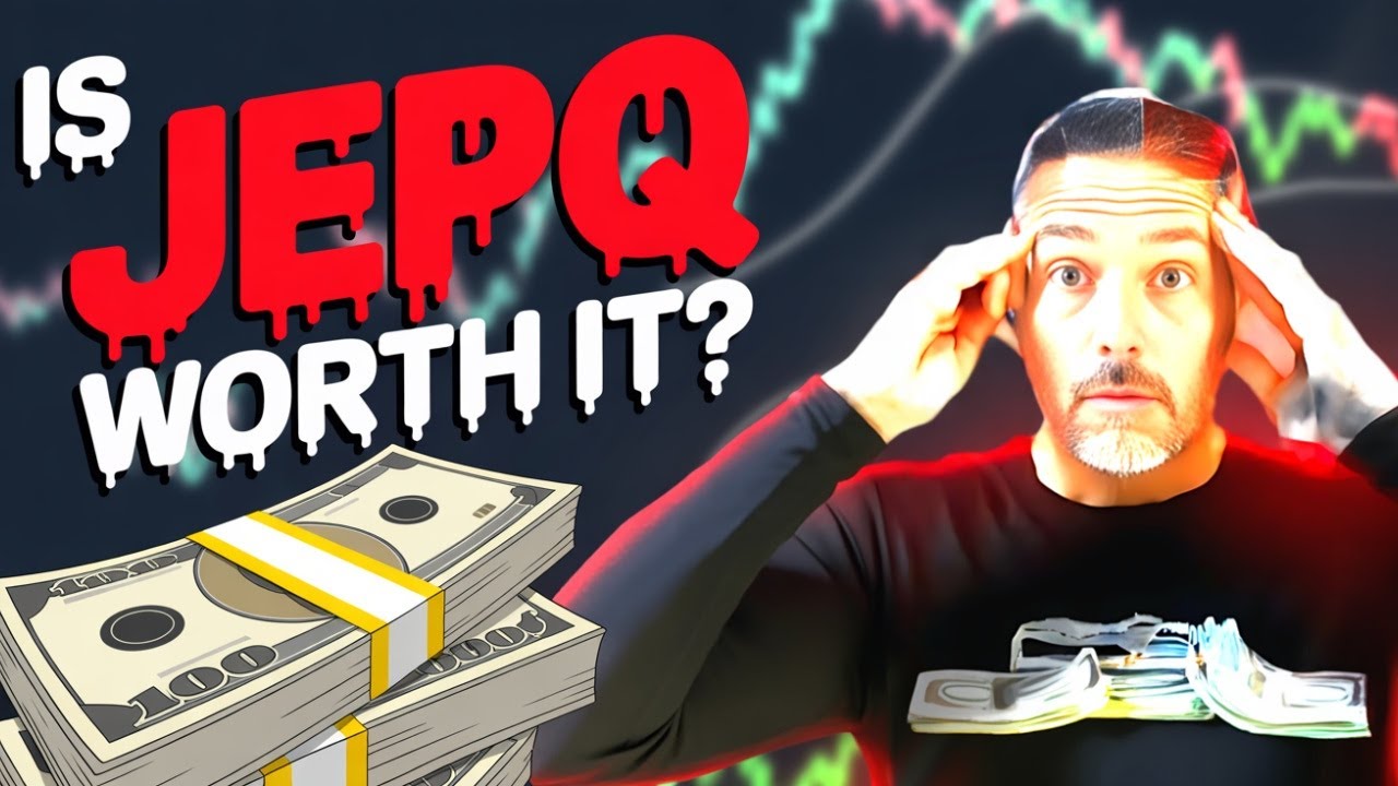 How Much Did JEPQ Pay Me This Month? Find Out!