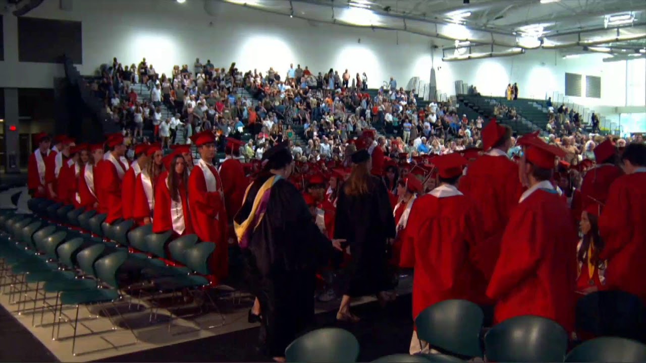 Hilton CSD 2025 Graduation Livestream