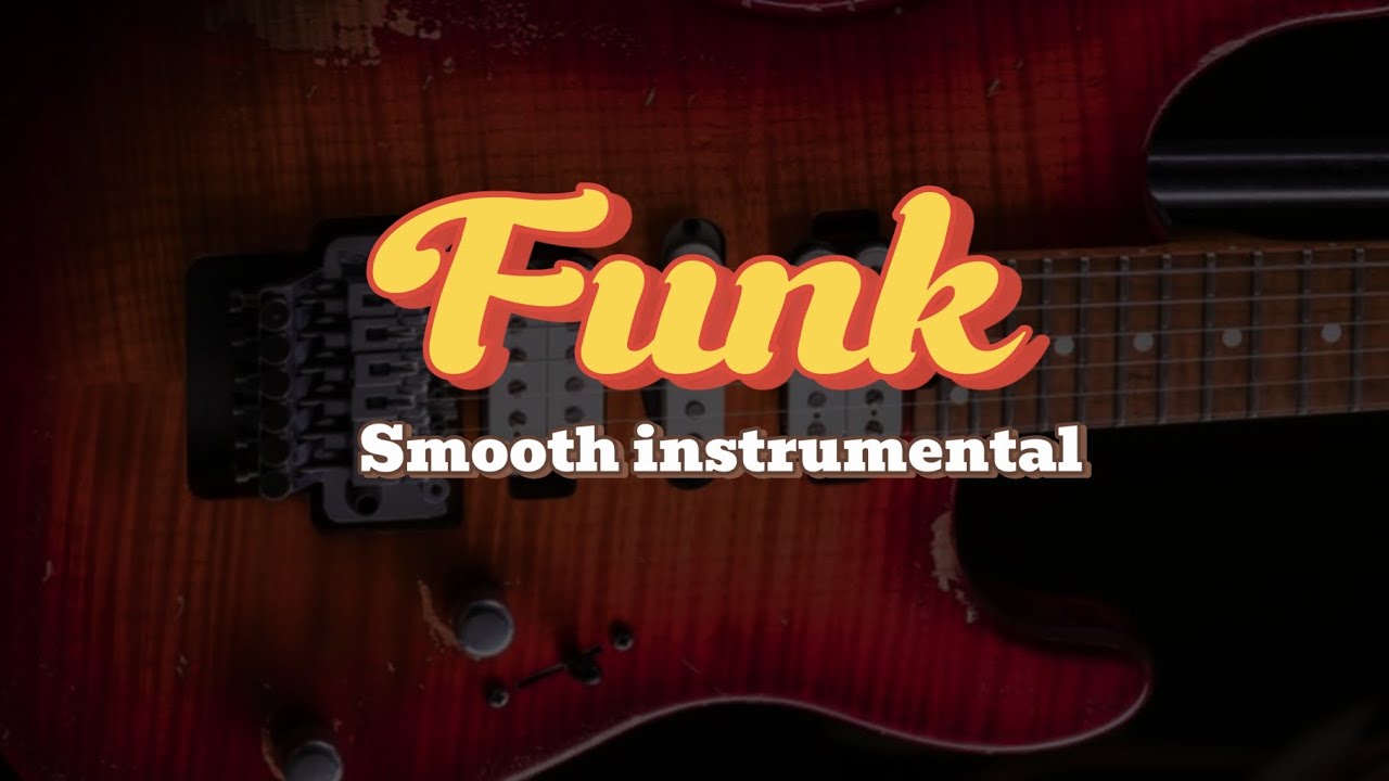 Funk instrumental track | groovy