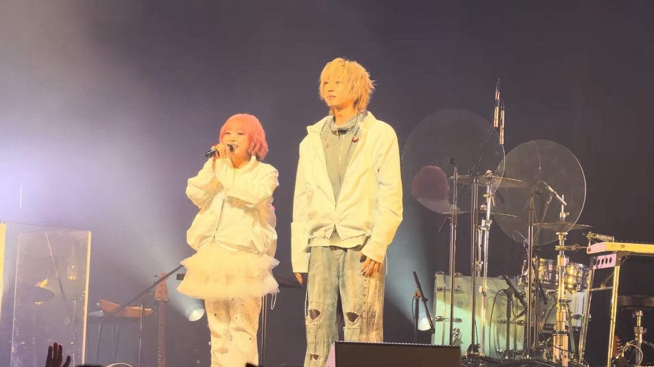 NOMELON NOLEMON ONE MAN LIVE 2026 “EYE SYNC” @ EX THEATER ROPPONGI 2026.02.13