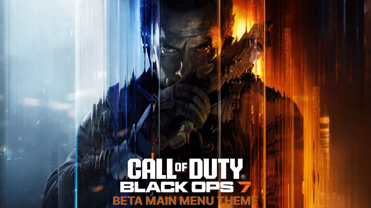 Call of Duty Black Ops 7 Beta Main Menu Theme
