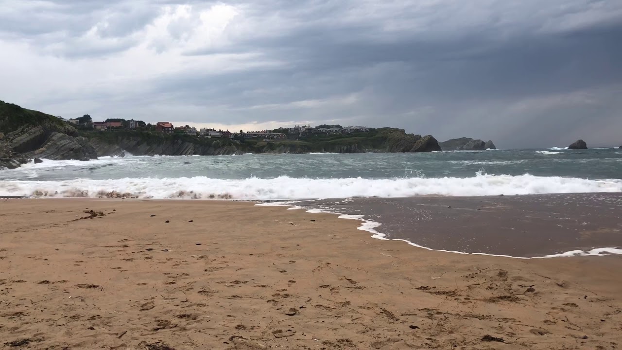 Playa de Portio