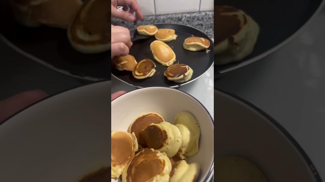 Diyet bozmadan tatlı keyfi 🍌🥞Kaydet → sonrayap 💪 