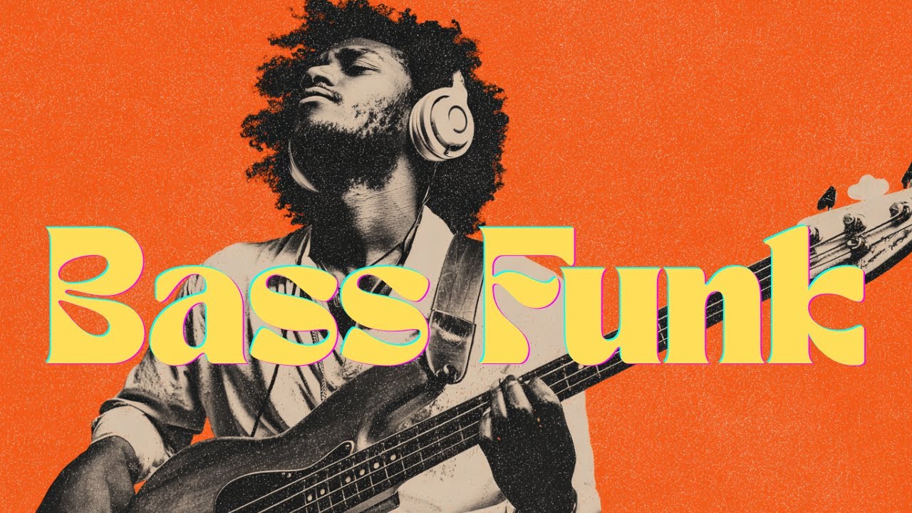 Bass Funk 𝐏𝐥𝐚𝐲𝐥𝐢𝐬𝐭 – Groovy Raw Vibes🔥