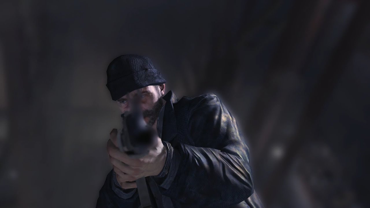 #9【キャンペーン】 CoD MW2 収容者#627 日本語音声字幕