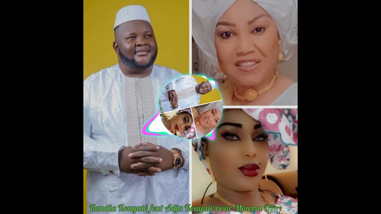 Kandia Kouyaté feat Adja Kouyaté Pour Moussa Djire Y Djoyoro