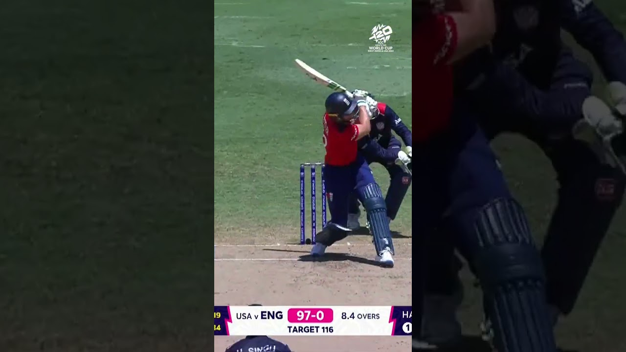 Brutal hitting from Jos Buttler 💥 #cricket #cricketshorts #ytshorts #t20worldcup