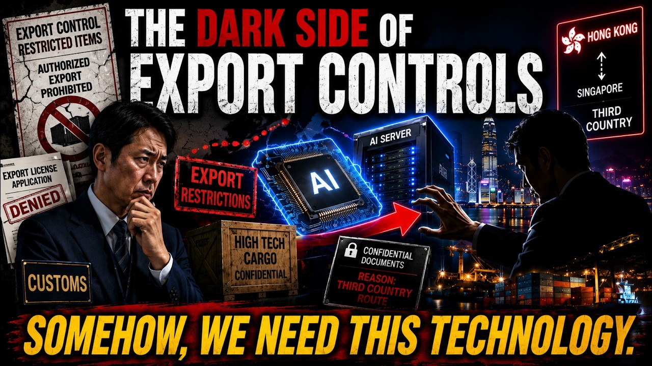 NVIDIA AI Server Smuggling Scandal: China's Secret Hunt
