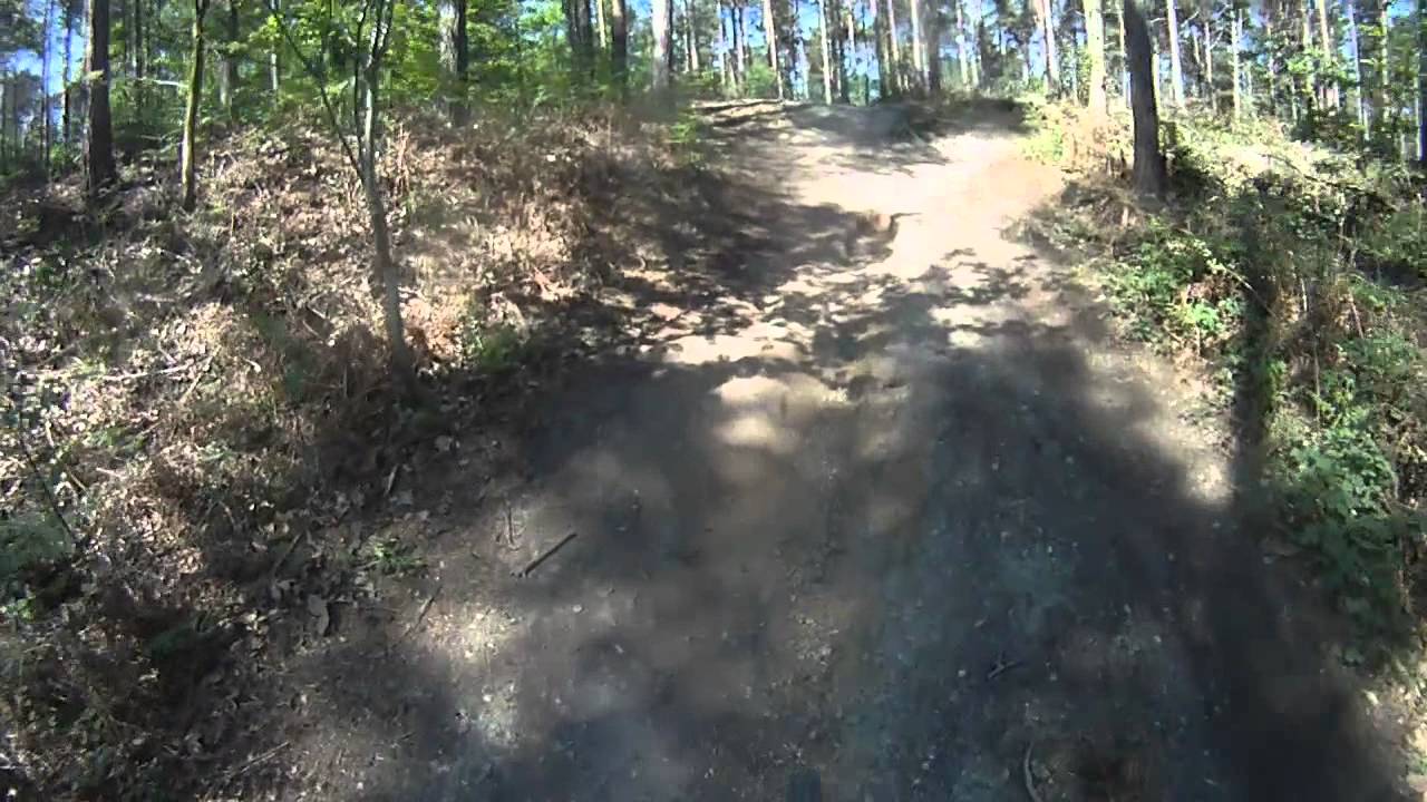 Genesis Trail XC Loop Part 1 Bedgebury Mountain Bike Trail Centre Kent