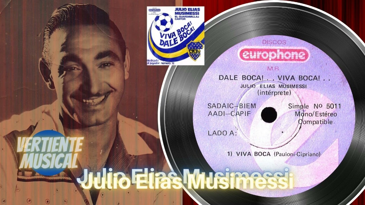 JULIO ELIAS MUSIMESSI   