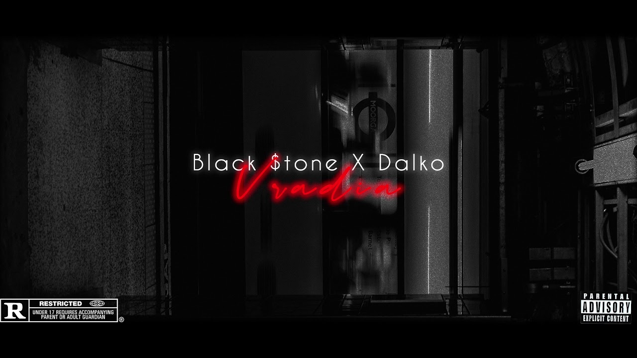 Black $tone & Dalko - Vradia | &Beta;&rho;ά&delta;&iota;&alpha; (Prod. by Arsi)