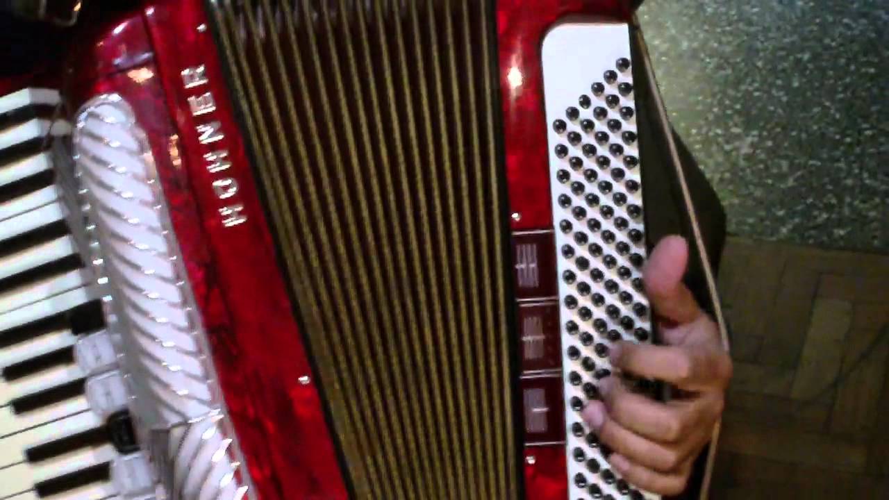HOHNER Verdi III