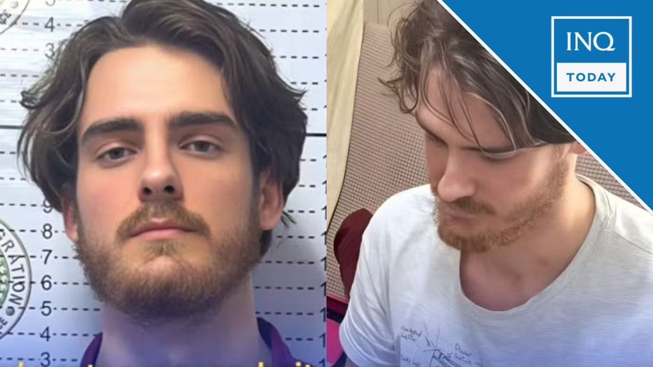 PNP reminds foreigners to follow PH laws after arrest of Russian vlogger | INQToday
