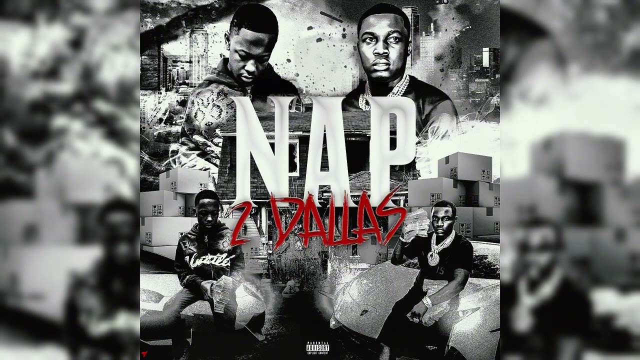 BjBandZ - Nap 2 Dallas (Feat. Montana 700) [Official Audio]