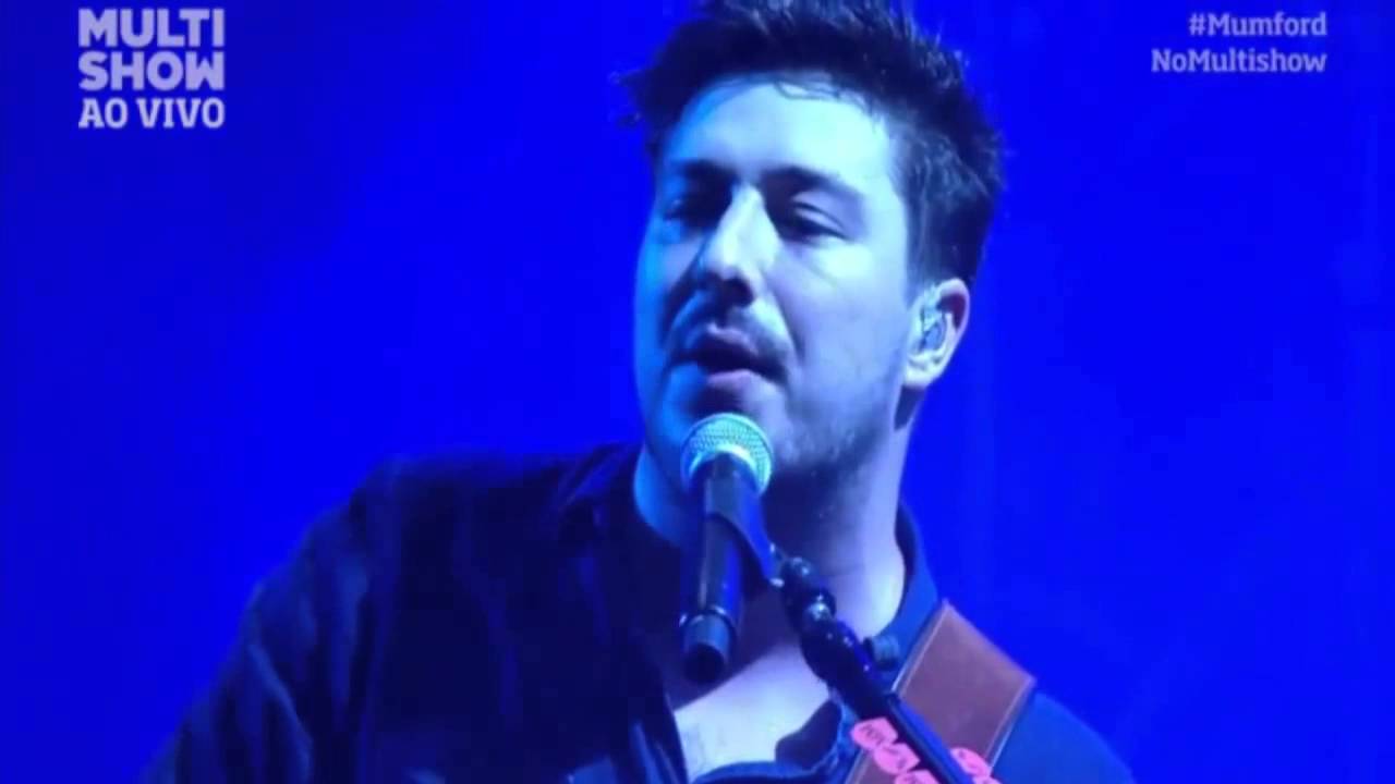 Mumford & Sons - Wilder Mind (Lollapalooza 2016)